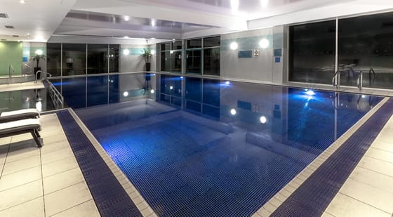 crowne plaza marlow interior pool quad club leisure spa